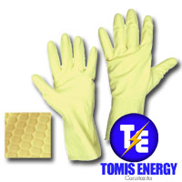 Manusi antichimice latex