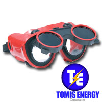 Ochelari protectie sudura